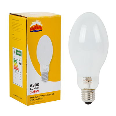 Gyz250w Self-ballasted E40 Pressure Mercury Lamps, High Quality Gyz250w