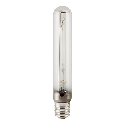 HPS Tubular E40 400W 23000h