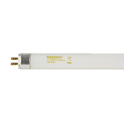 ***5FT T5 Fluorescent Tube 35w G5 H/E TPH 4000K