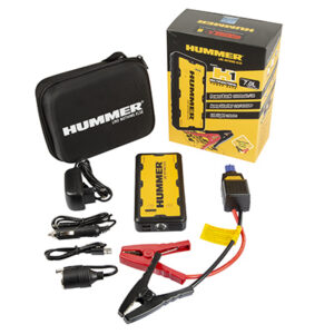 H1 Hummer Jump Start 12v 15000mah