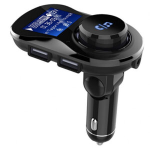 DISC...Bluetooth Car Charger & Modulator