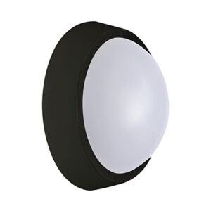 Bulkhead Round Black LED 30w 4000K