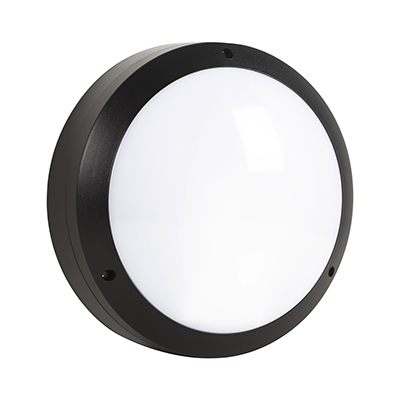 ***disc***B-Lite Bulkhead Black 1xE27
