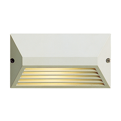 Foot Light Outdoor Surface Eyelid White G9 1x25w