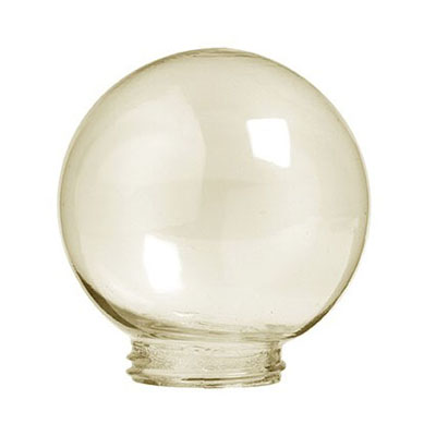 Bowl 160mm Screw Neck Glass (CO175)