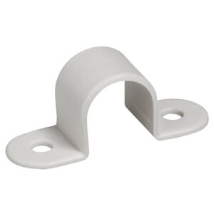 ***Conduit Saddles 20mm PVC (EA141)