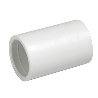 *** Disc *** Conduit Coupling 25mm PVC (EA243)