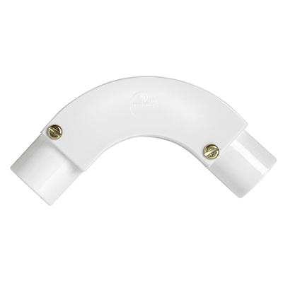 *** Disc *** Conduit Inspection Bend 20mm (EA138)