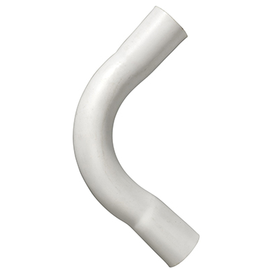 *** Disc *** Conduit Plain Bend 20mm Short