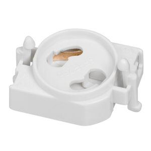 *** Disc *** Fluorescent Starter Holder with Pins