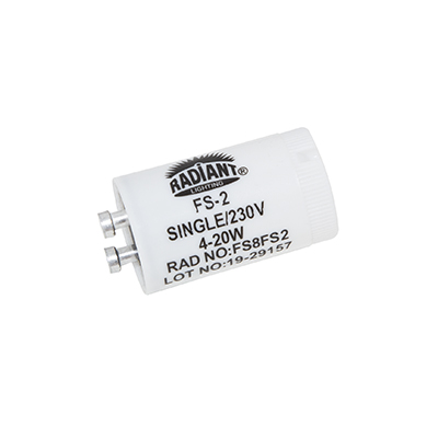 Fluorescent Starter FS-2 20w (CO64)