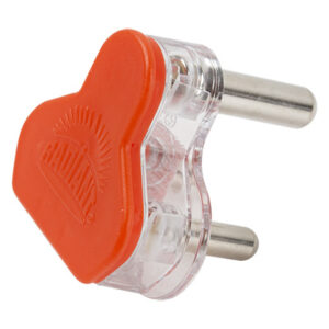 Plug Top 16Amp 3Pin ("Radi" Plug) Red