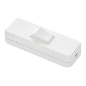 ***Switch Through Slim Line "Radi" SETH305 White Refer EA86