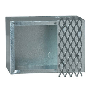 Slab Box only - 210x150x130mm