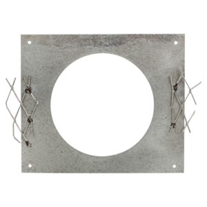 Function Cover Plate for Slab Box RE491 Cut-out 75mm