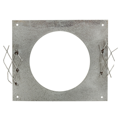 Function Cover Plate for Slab Box RE491 Cut-out 75mm