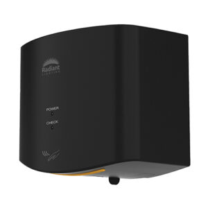 Hand Dryer Black High Speed Motor Power 550W