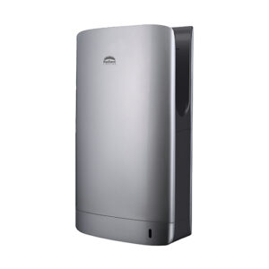 Hand Dryer Silver Dual Jet Motor Power 750W