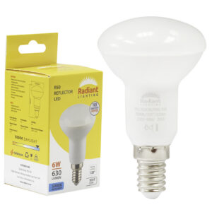 R50 Reflector 6w LED E14 5000K 105lm