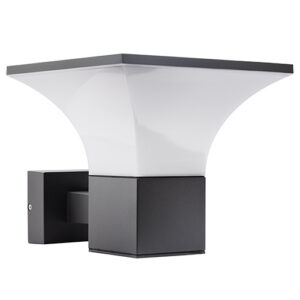 Lennox Outdoor Wall Light Dark Grey