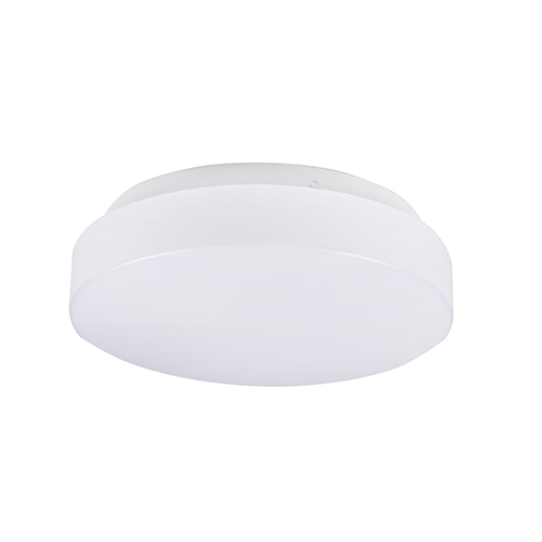 Brie Ceiling Light Round White 250mm