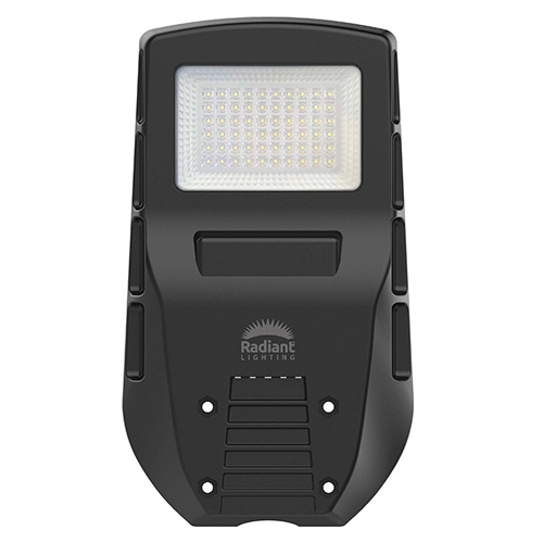Solar Street Light & Radar Sensor LED 8W 1100lm