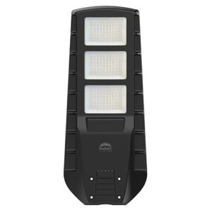Solar Street Light & Radar Sensor LED 24W 3300lm