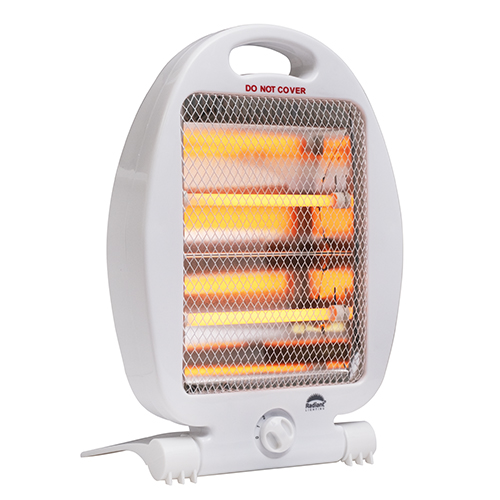 Radiant 2 Bar Quartz Electric Heater 800W