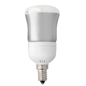 ***Flrscnt Energy Saving Lamp R50 230v - 7w E14 W/w Blister