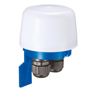 Day/Night Switch Blue 25Amp