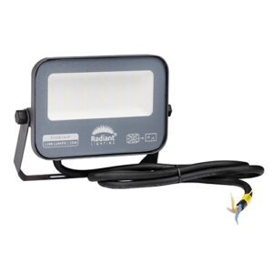 LED 20W Trade Floodlight Grey 6500K 5YRS