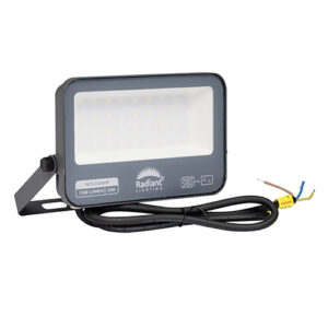 LED 30W Trade Floodlight Grey 6500K