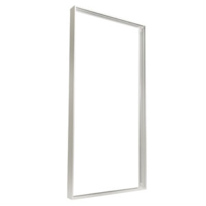 Surface Mounted Metal Frame for 1200X600mm