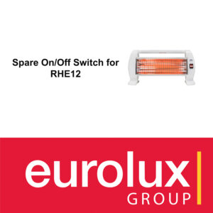 Spare Switch On/Off for RHE12