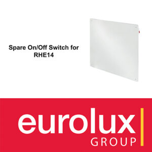Spare Switch On/Off for RHE14