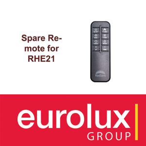 Spare Remote for RHE21