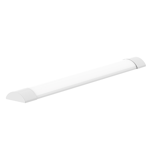 Batten Ceiling 1500mm White LED 50W 6500K